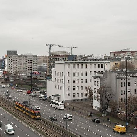 Rondo Onz P&O Serviced Apartments Warsaw Exterior photo
